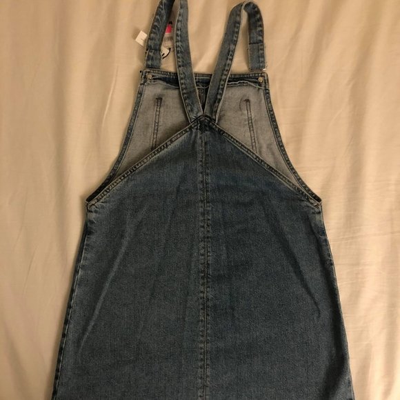 Overall Dress - Picture 2 of 2